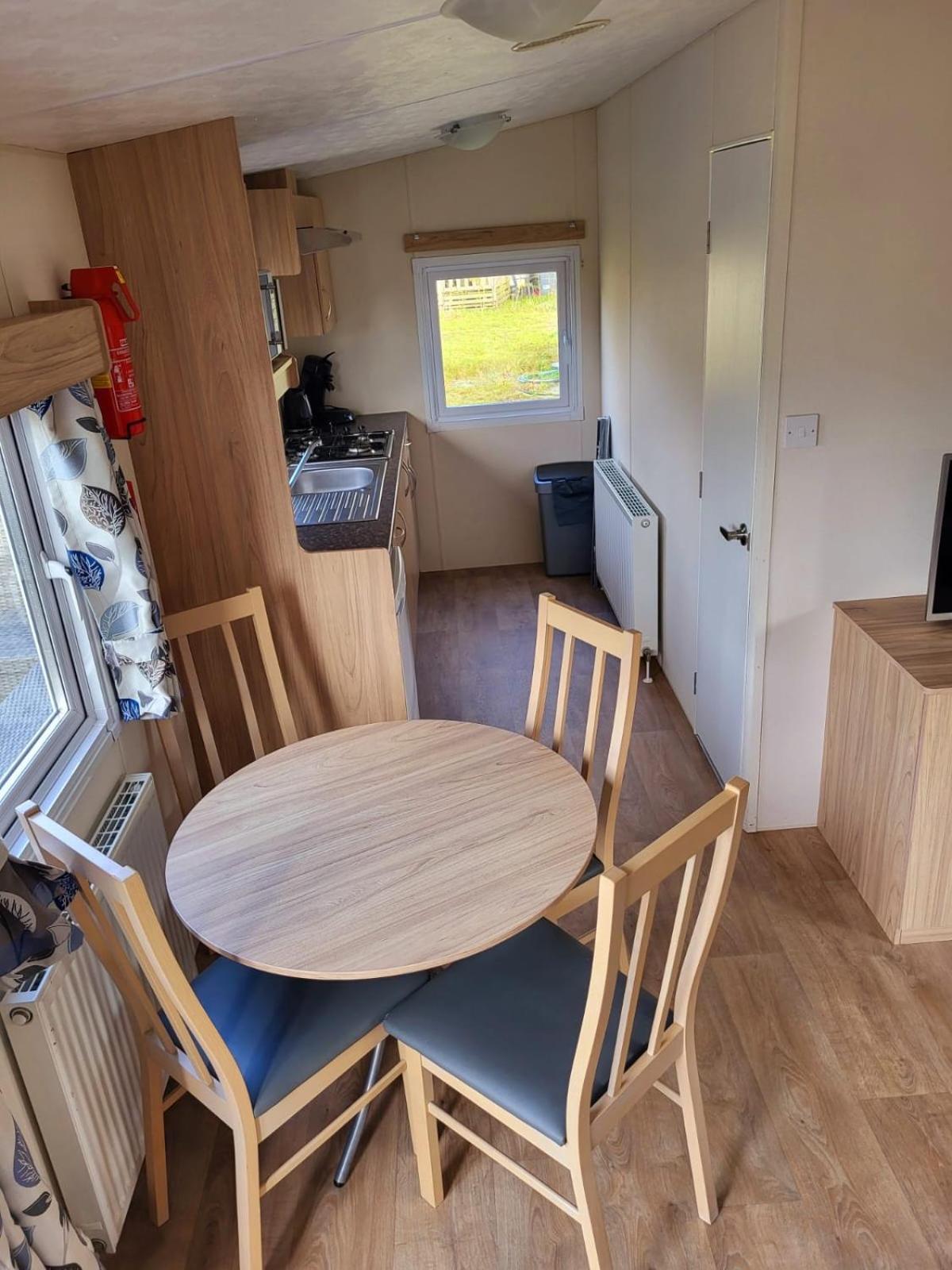 Chalet 'het Kompas' Lauwersoog